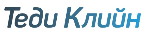 Теди Клийн logo