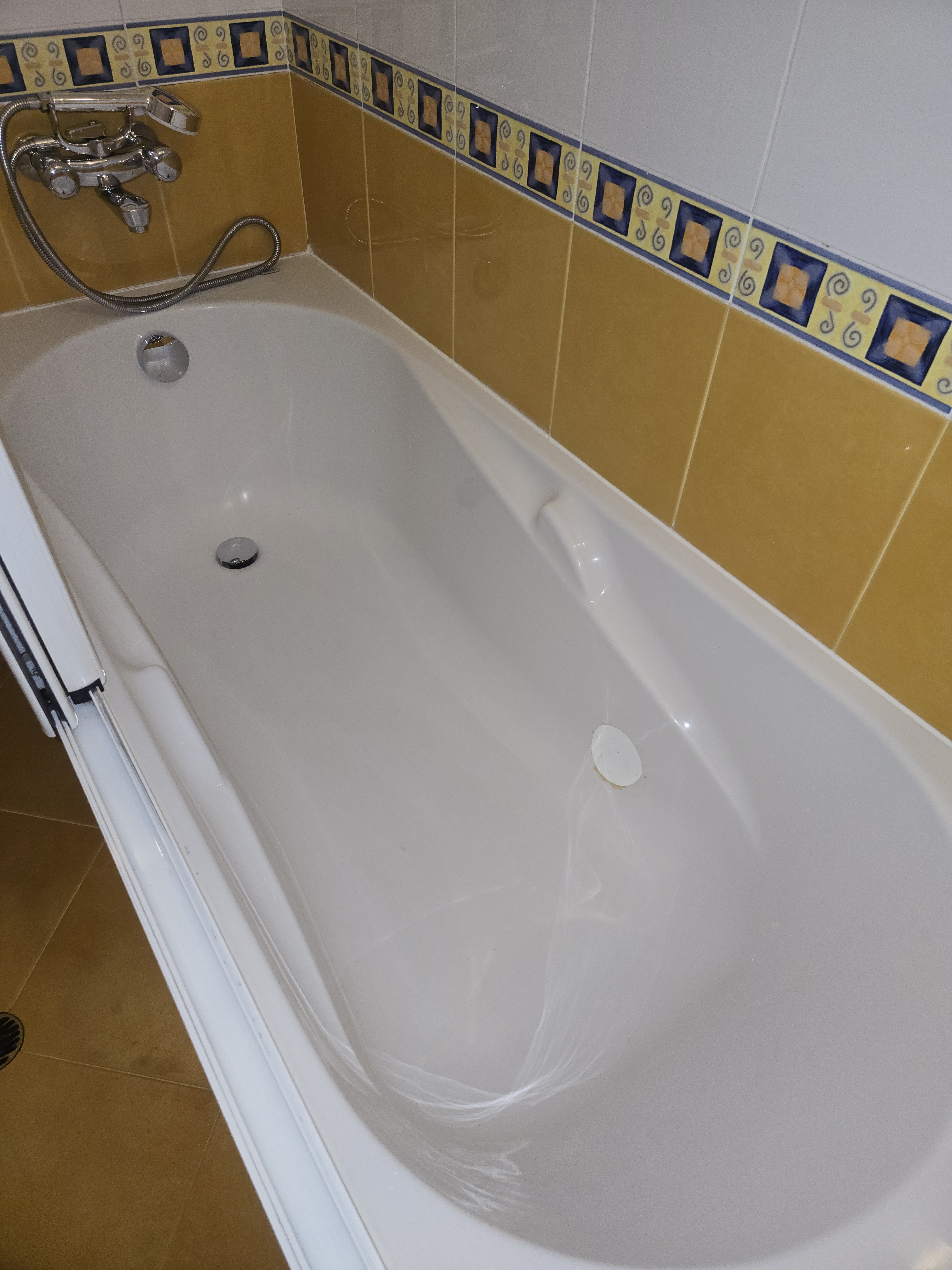 After photo for Bathroom Cleaning