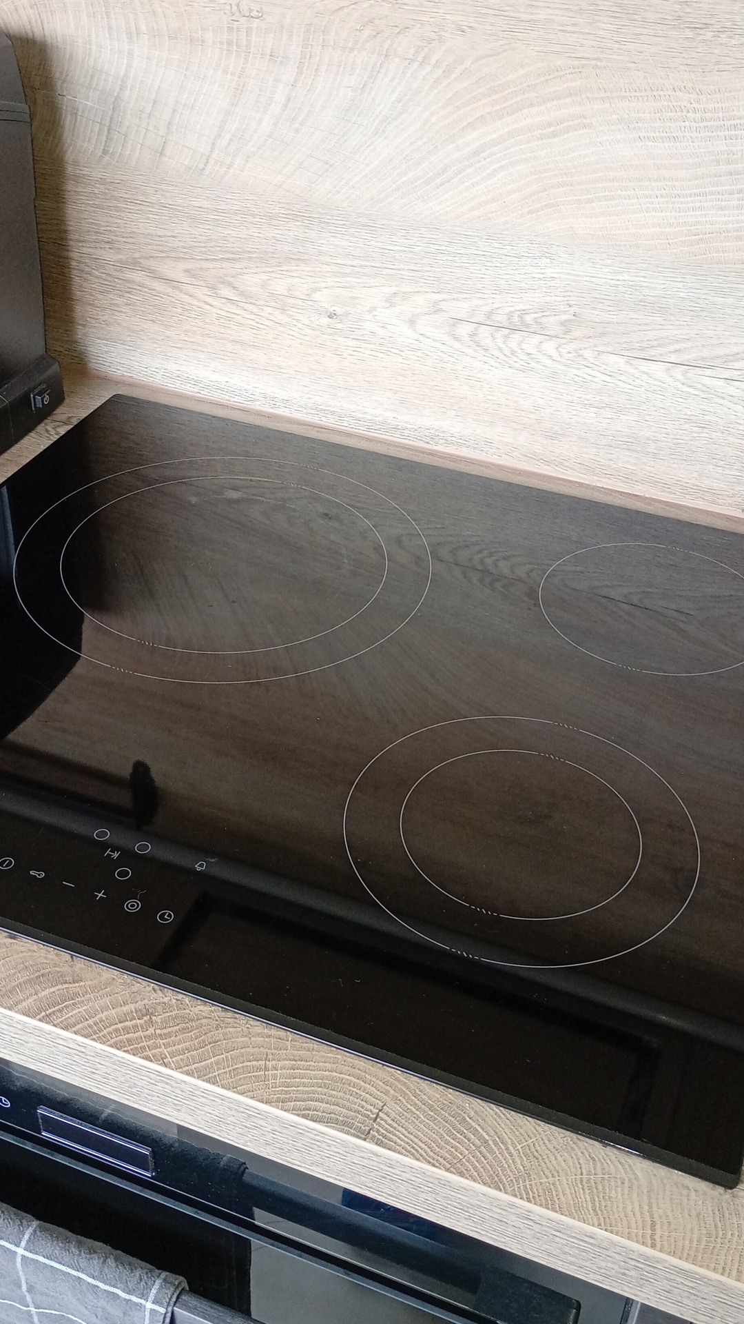 After photo for Oven Cleaning