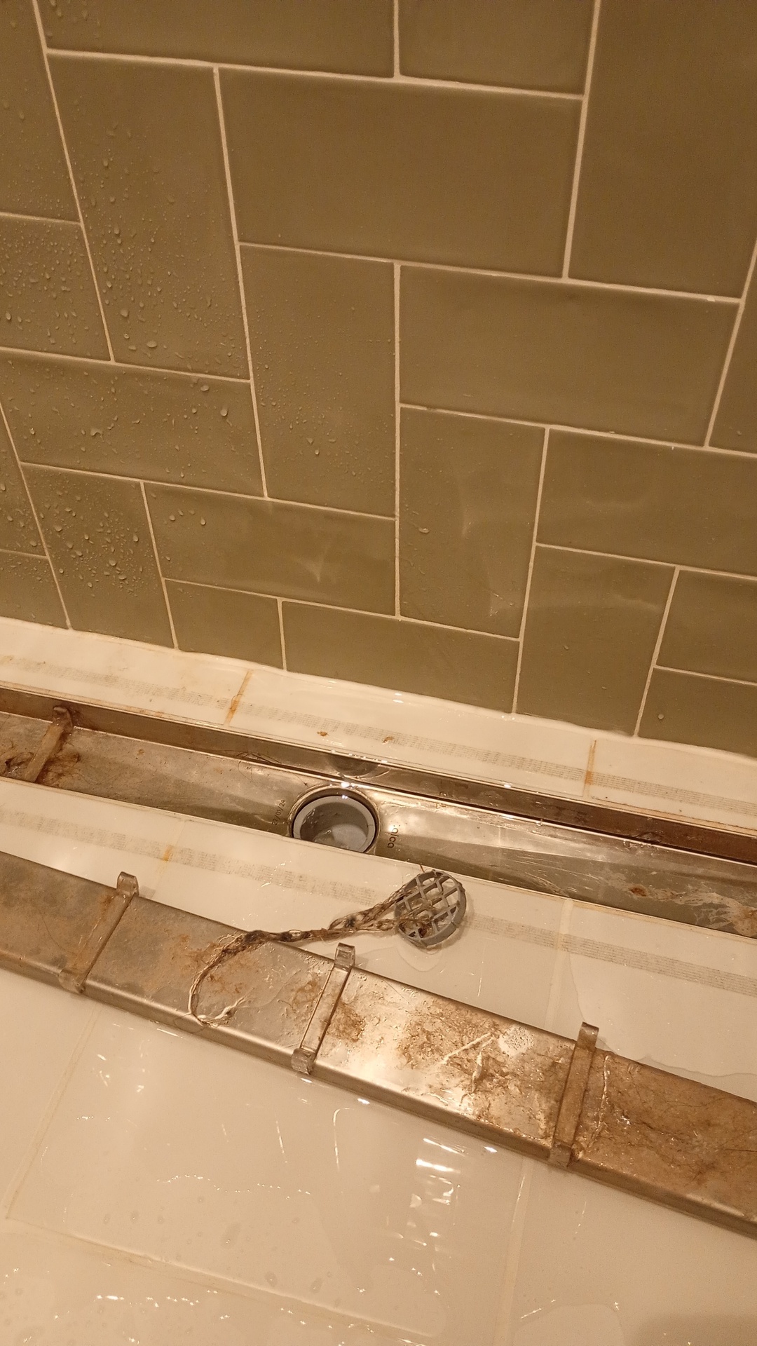 Before photo for Bathroom Cleaning