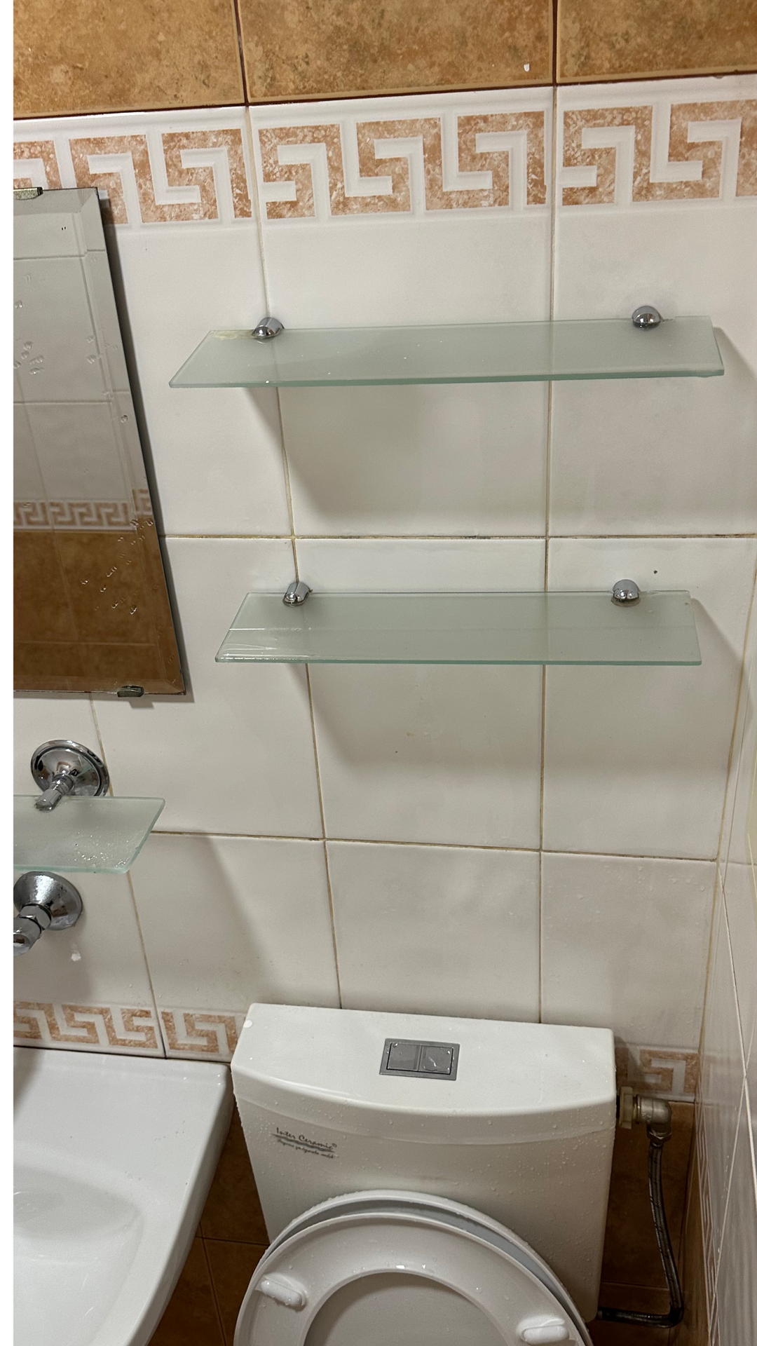 After photo for Почистване на баня