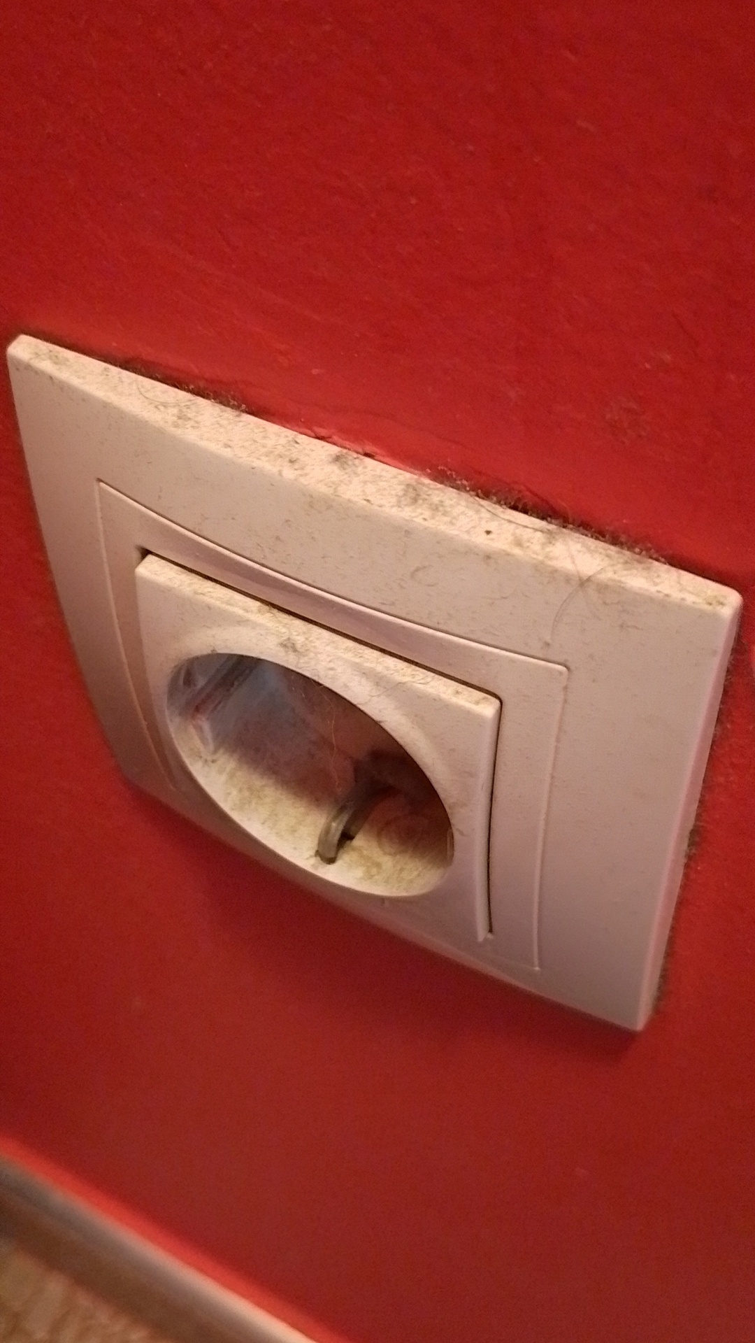 Before photo for End of Tenancy Cleaning