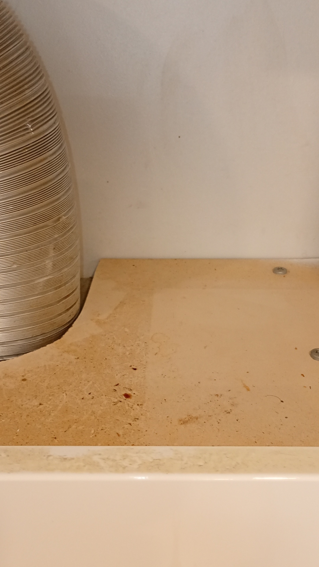 Before photo for Deep Cleaning