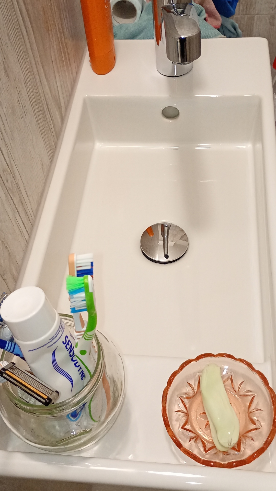 After photo for Deep Cleaning