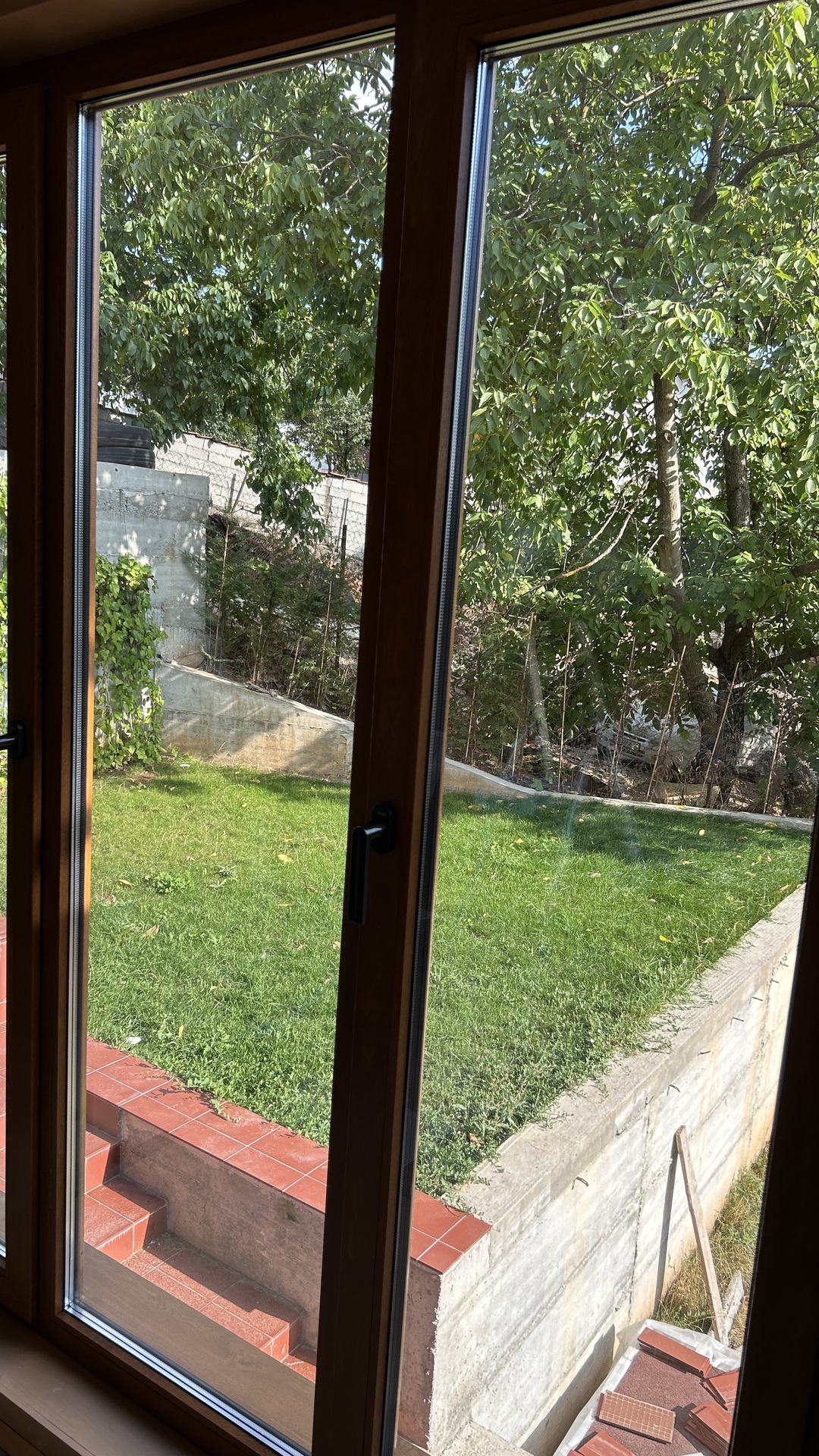 After photo for Window Cleaning