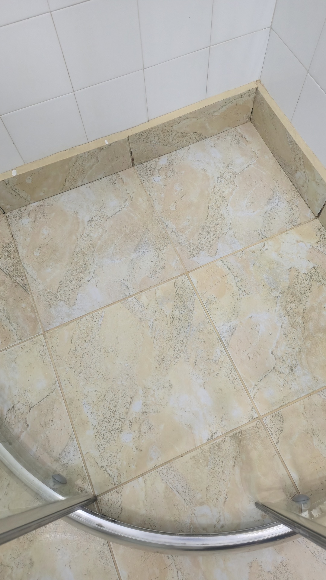 After photo for Bathroom Cleaning