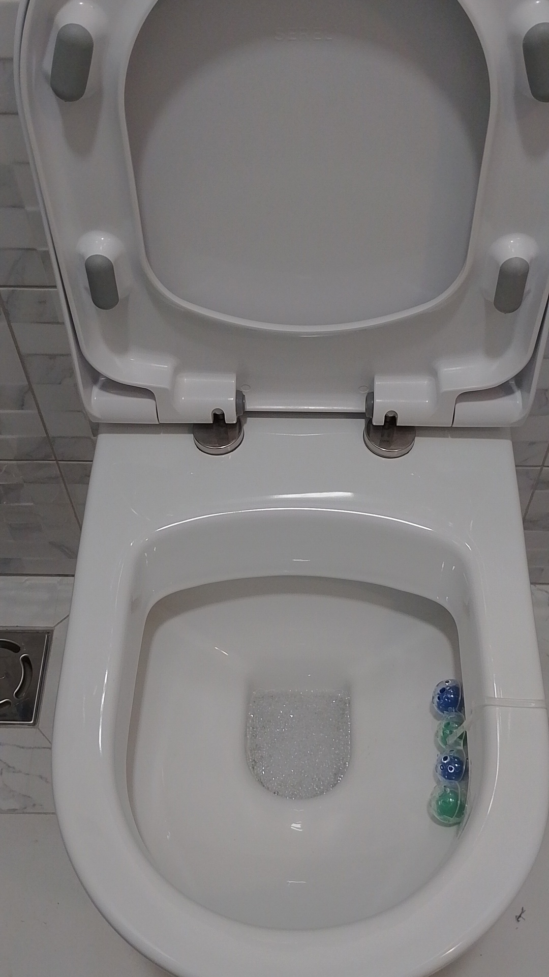 After photo for Deep Cleaning