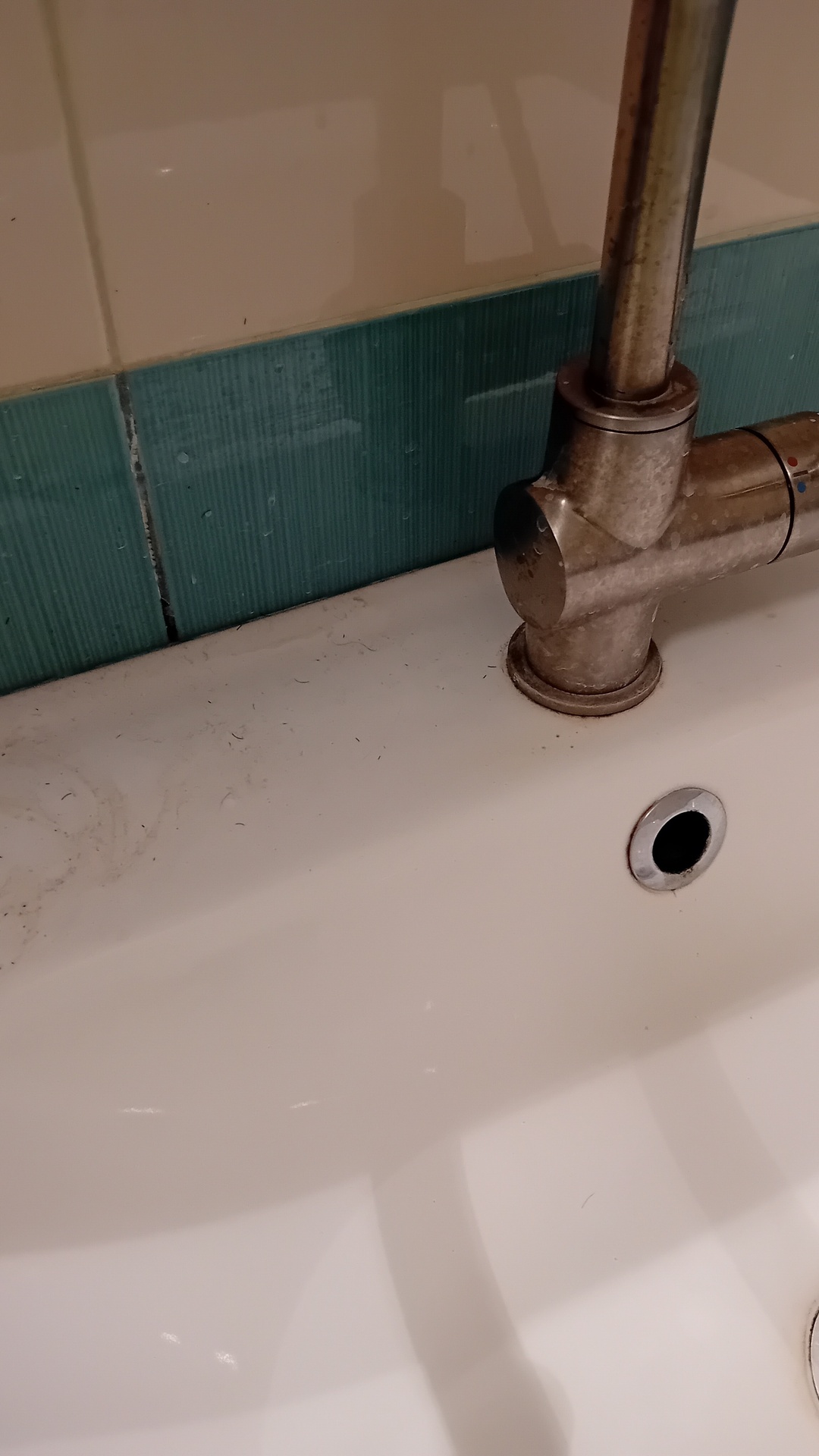 Before photo for Bathroom Cleaning