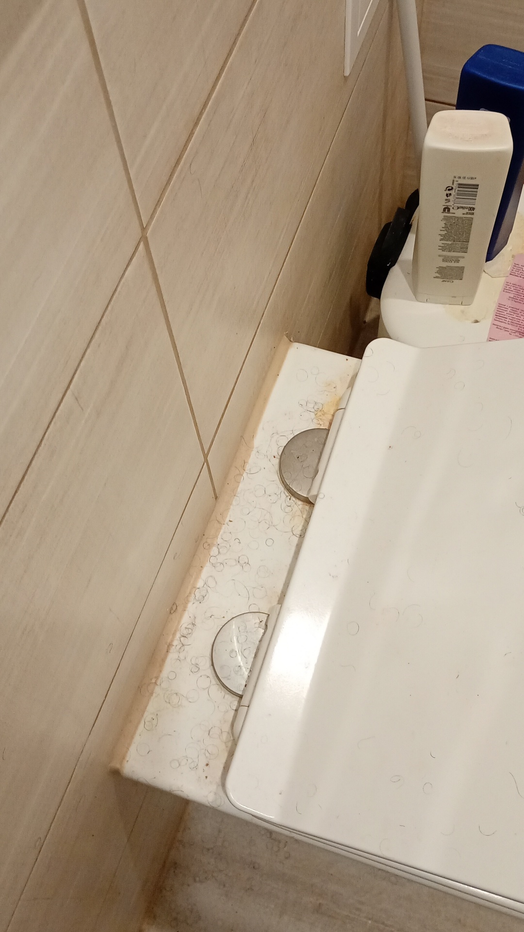 Before photo for End of Tenancy Cleaning