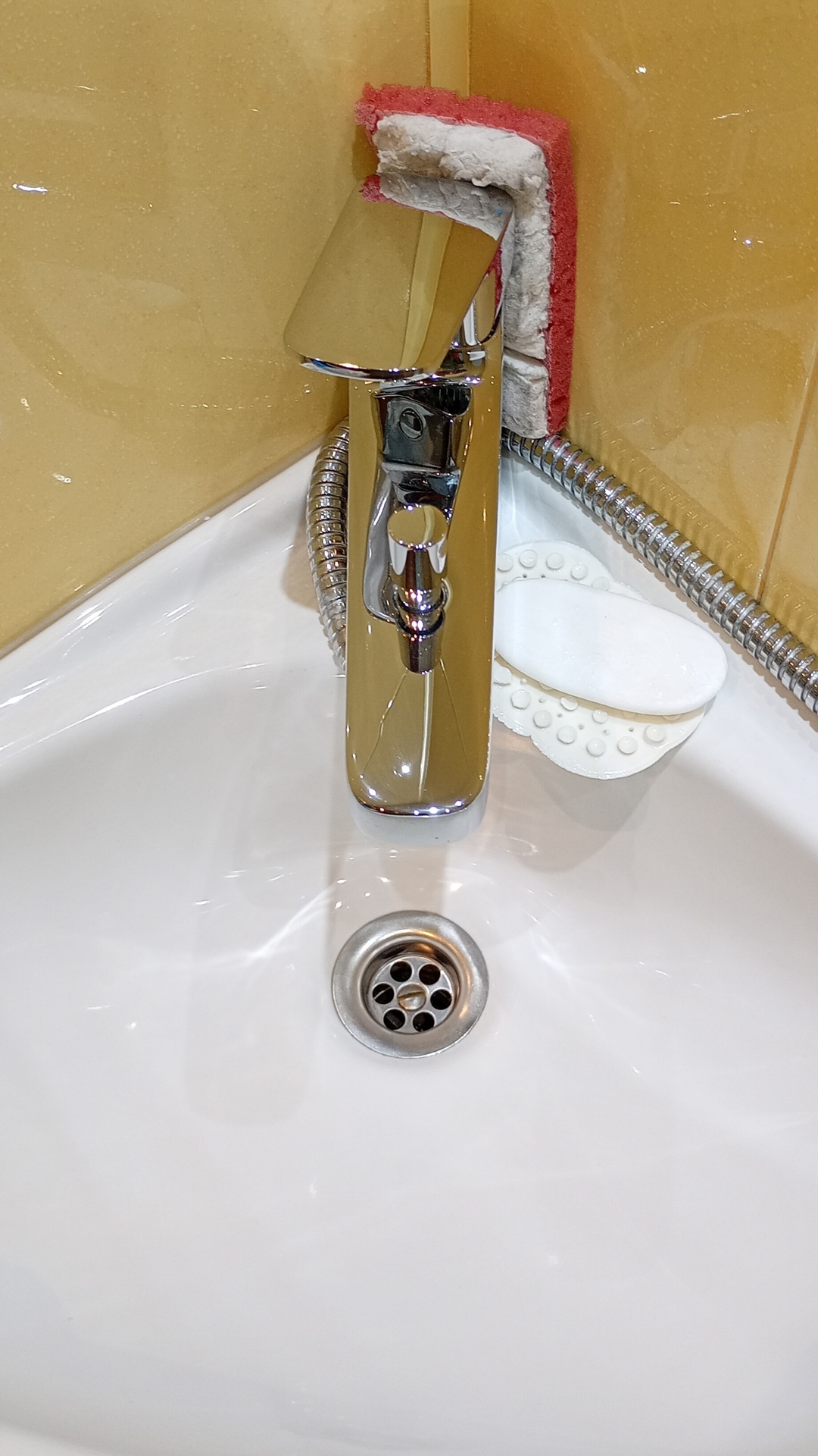 After photo for Основно почистване