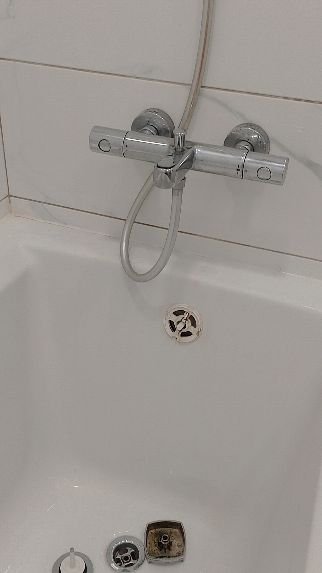 Before photo for Основно почистване