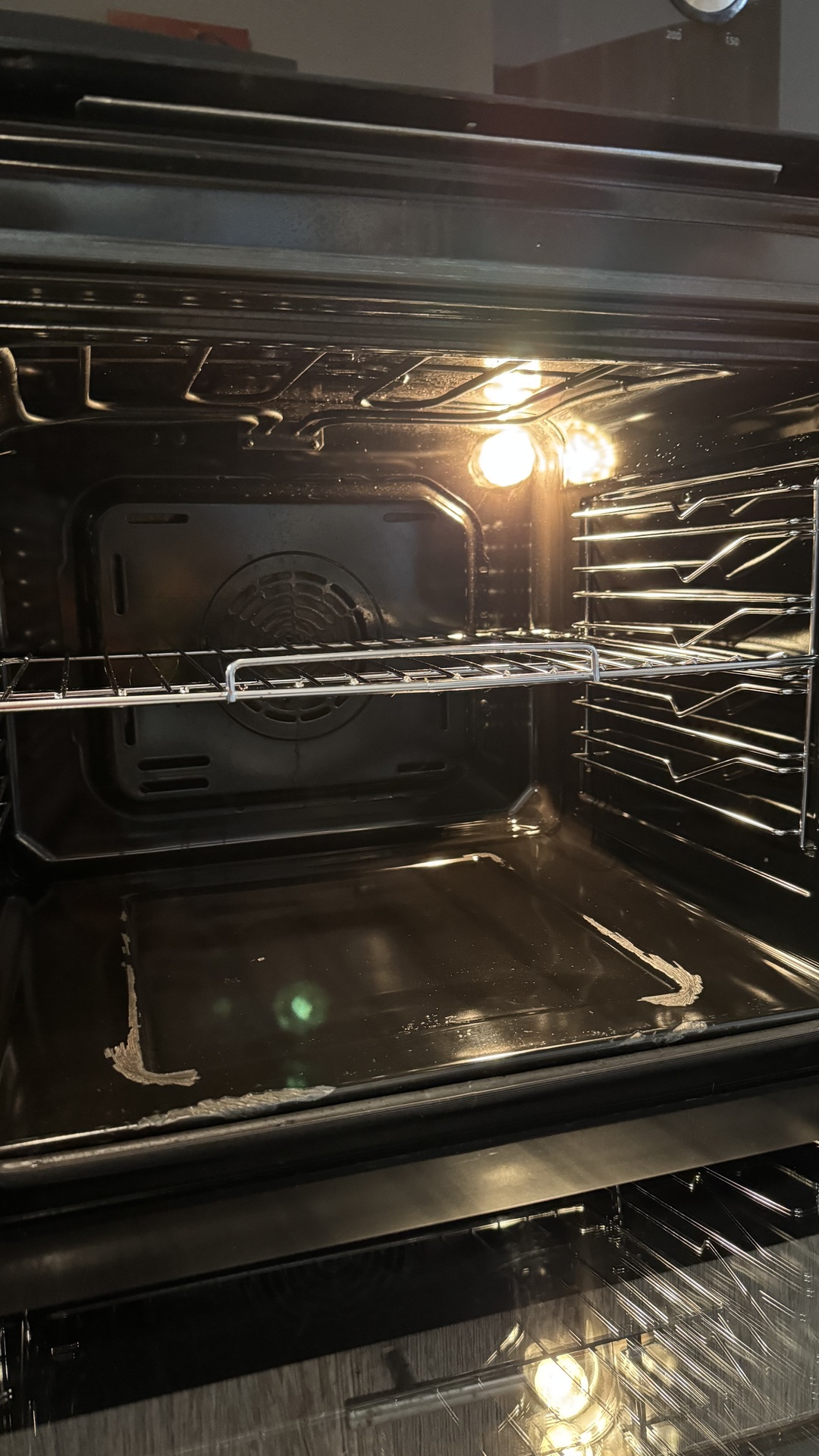 After photo for End of Tenancy Cleaning