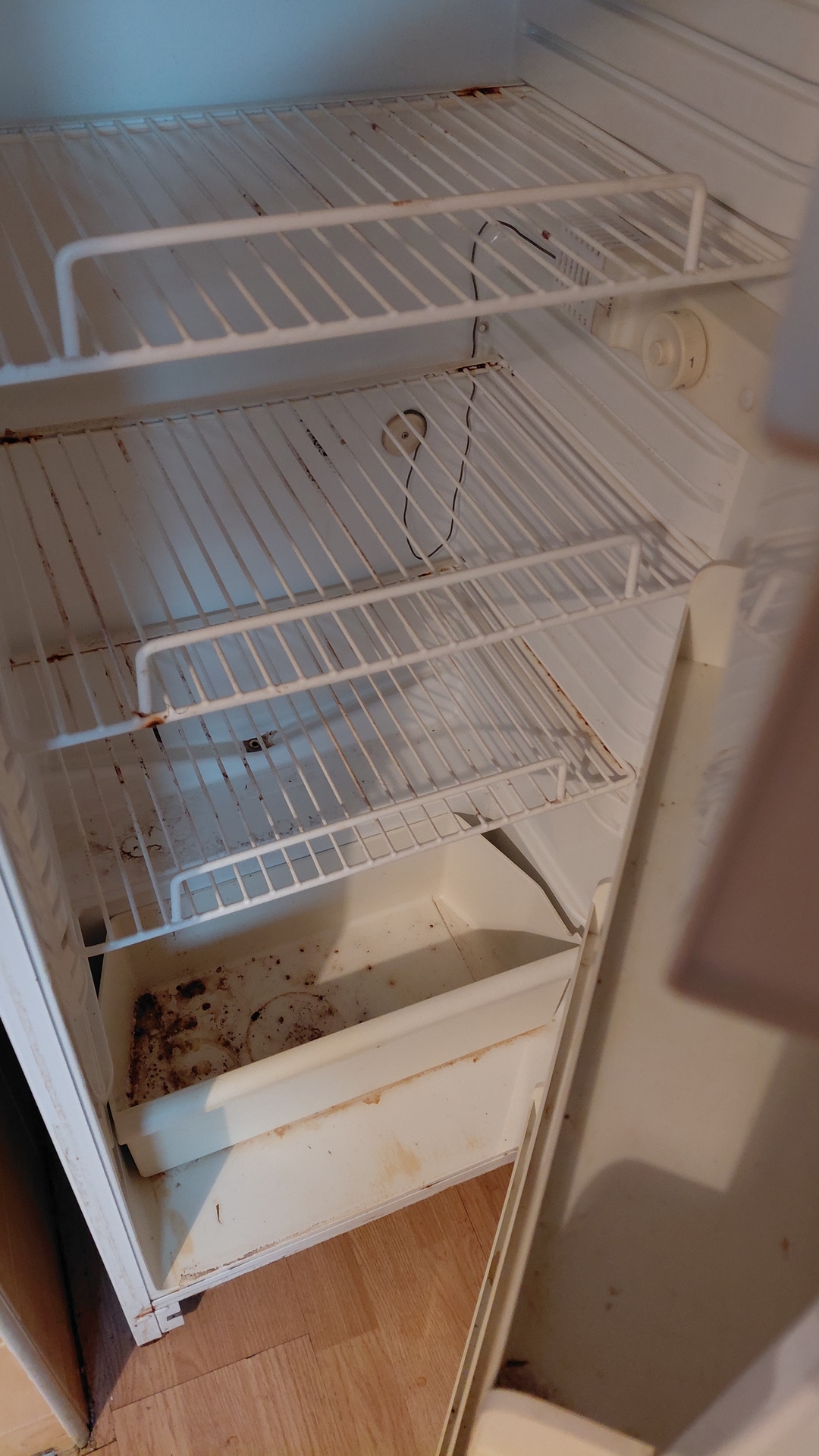 Before photo for Oven Cleaning