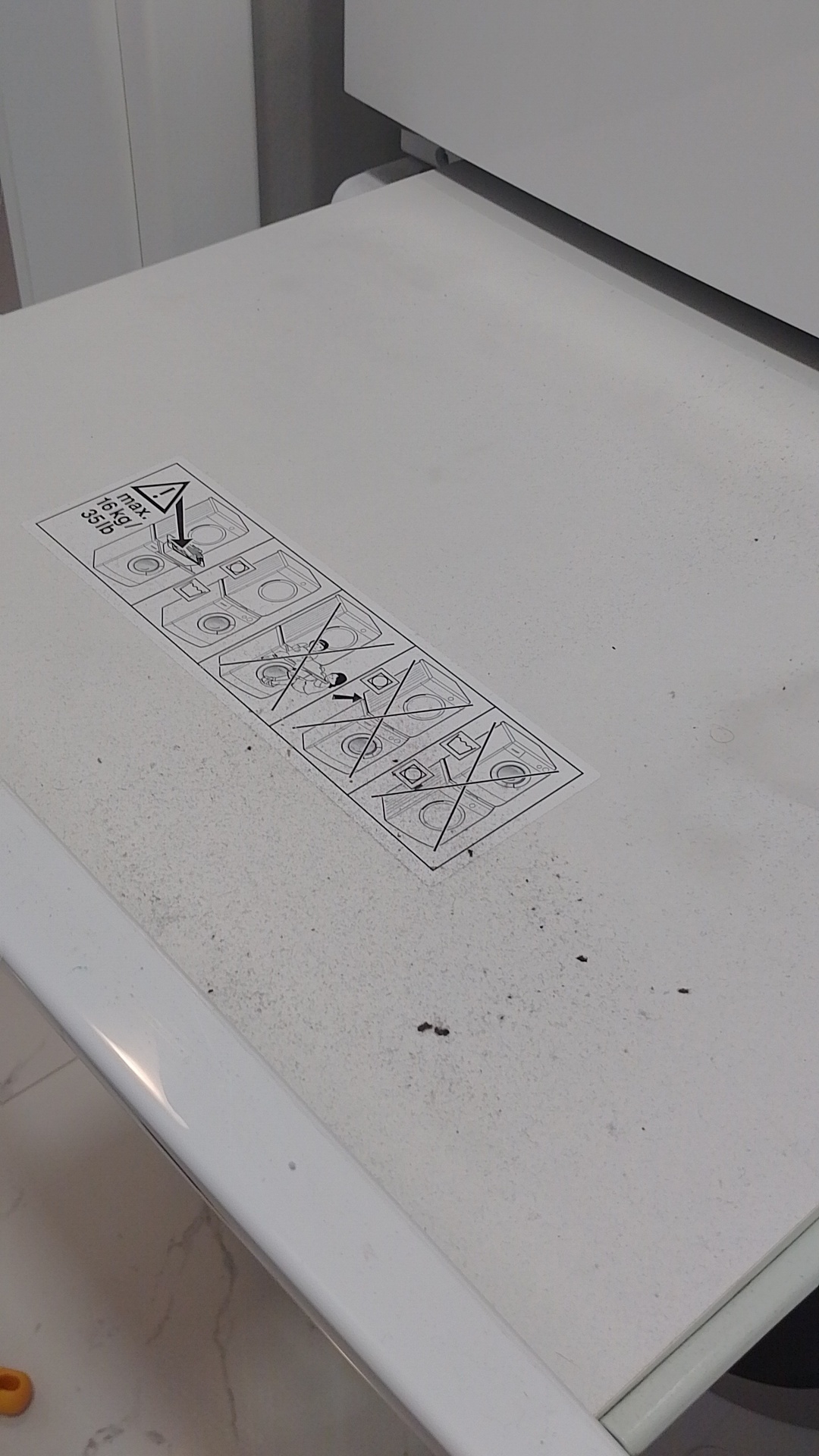 Before photo for Deep Cleaning