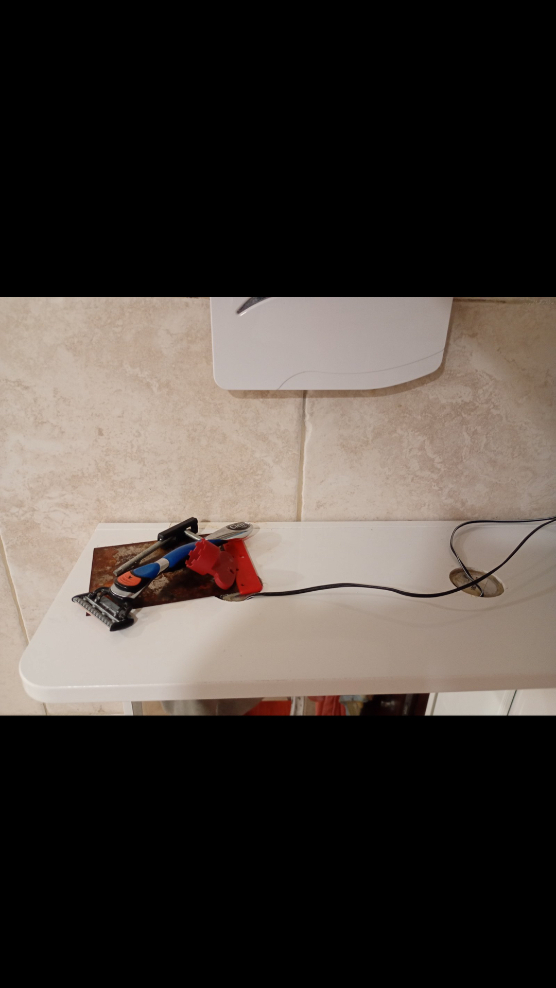 After photo for Bathroom Cleaning