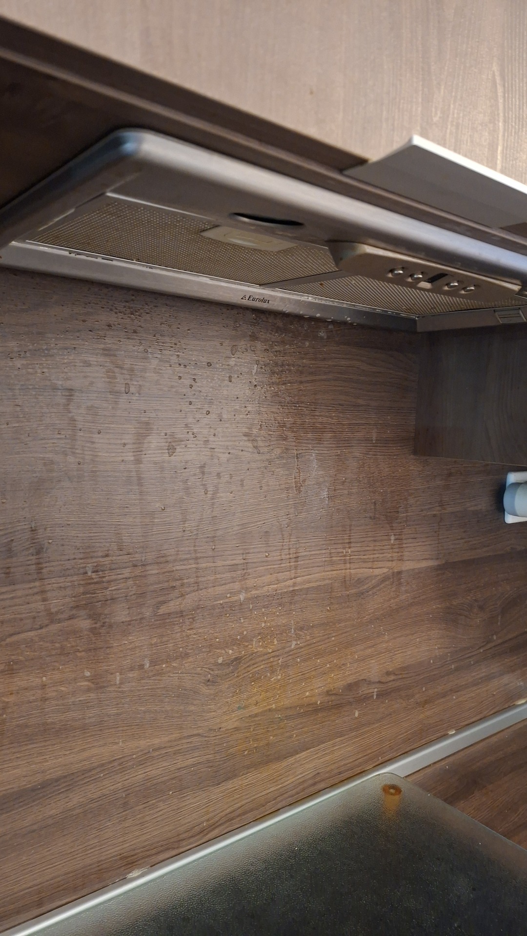 Before photo for Основно почистване