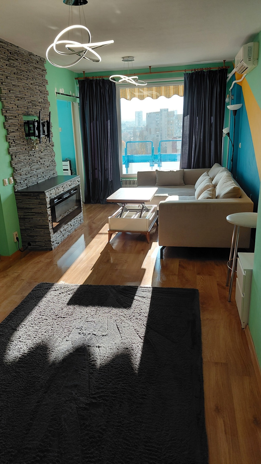 After photo for End of Tenancy Cleaning