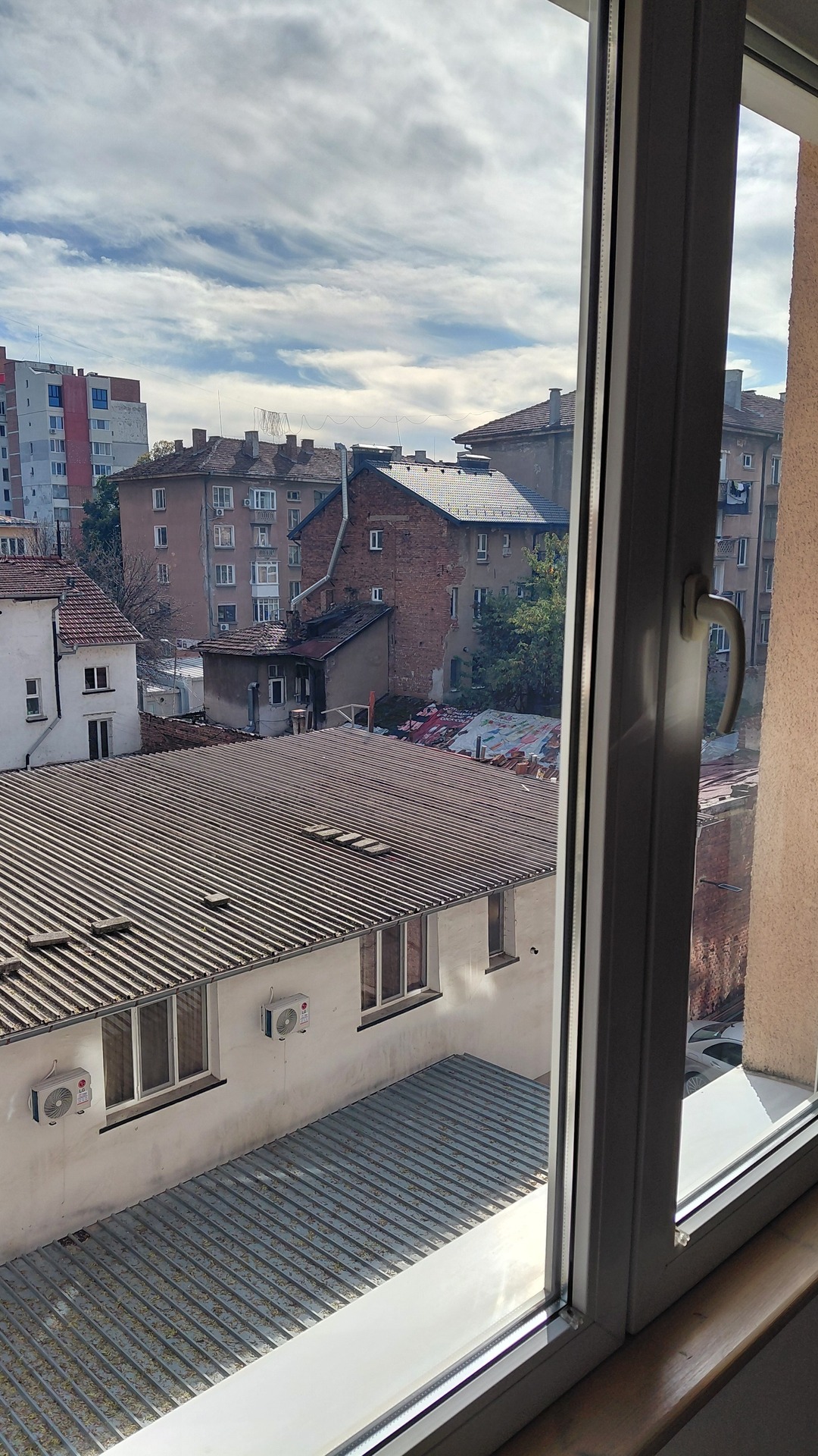 After photo for Почистване на прозорци