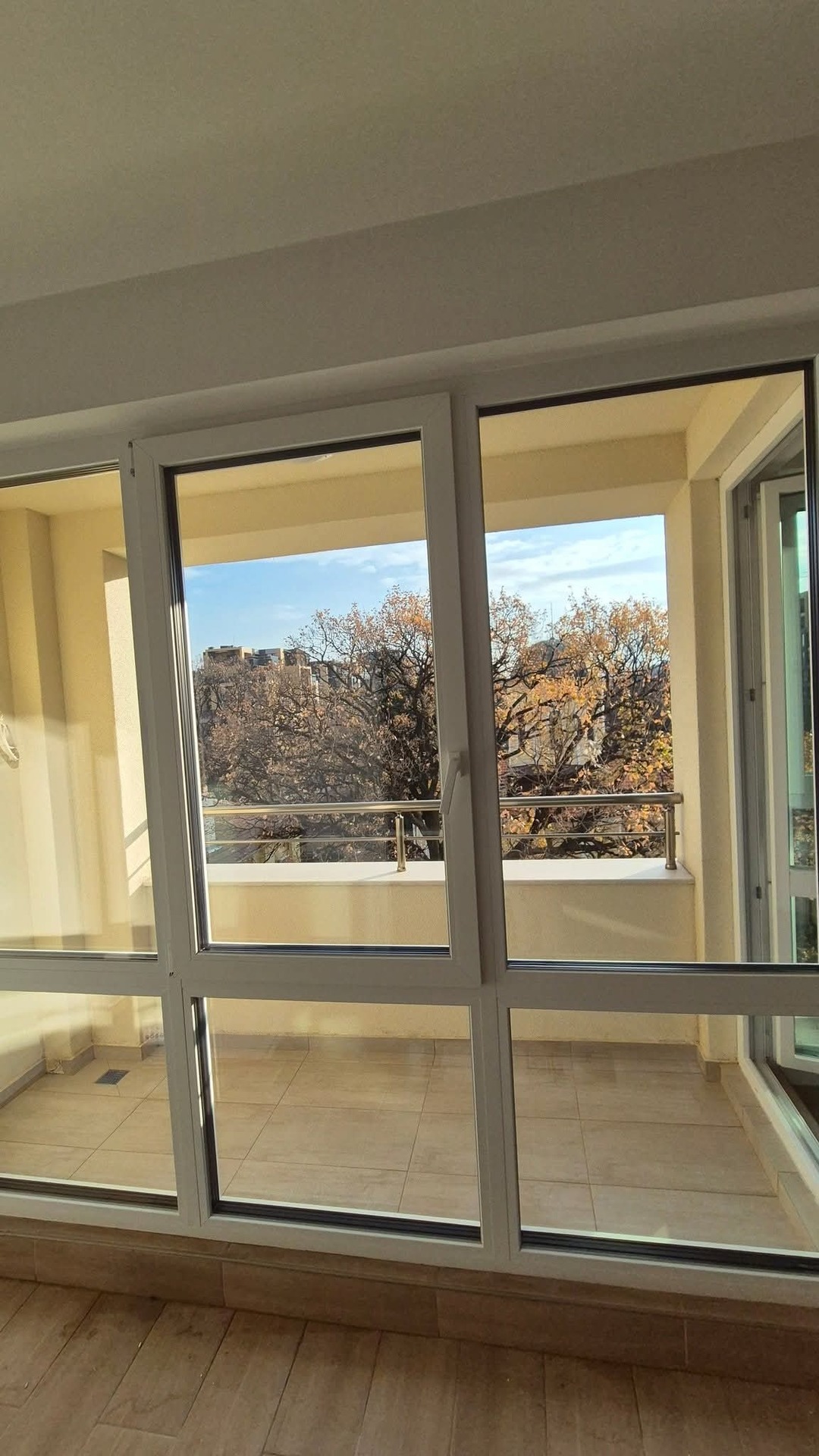 After photo for Window Cleaning