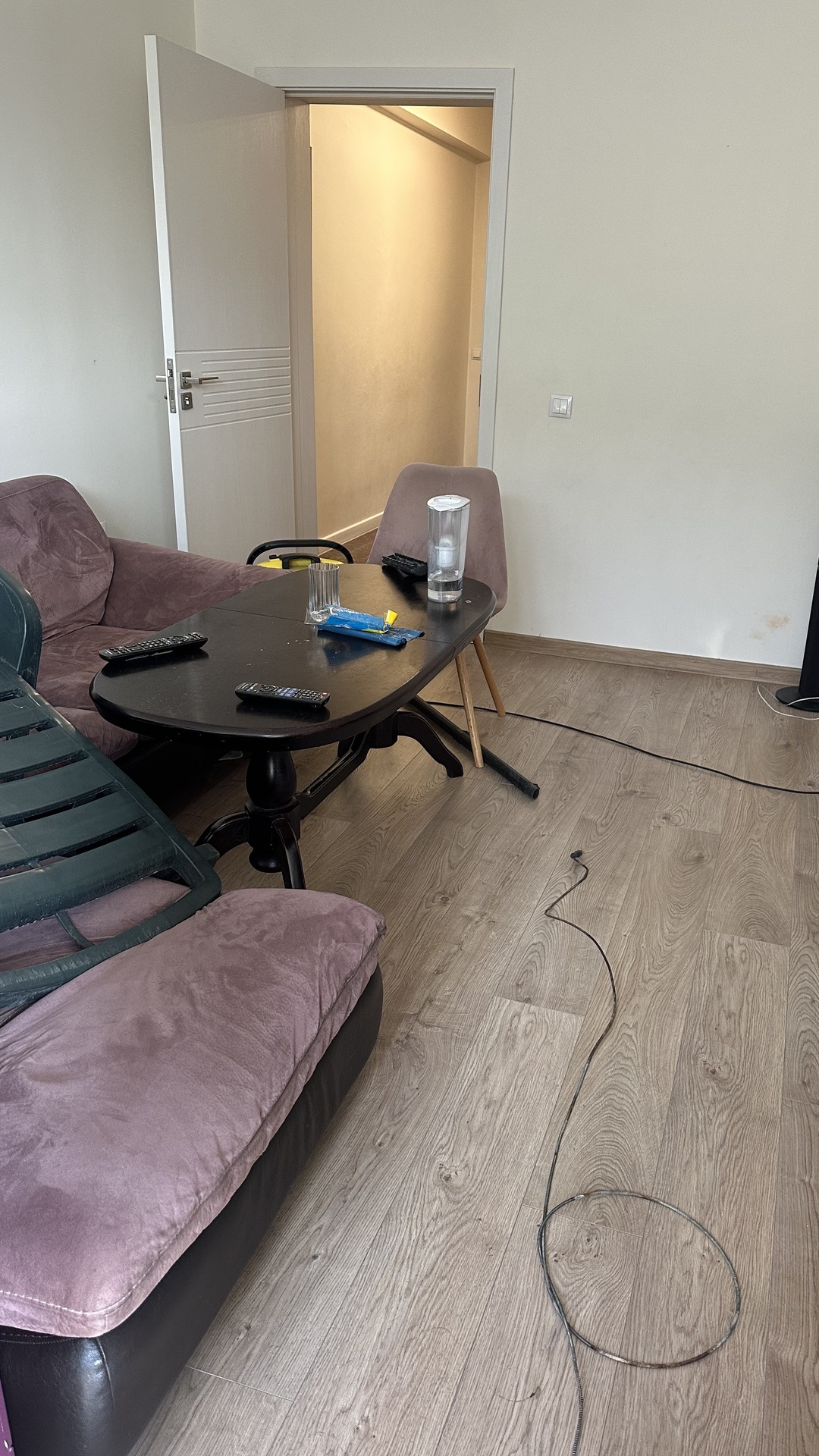 Before photo for Deep Cleaning